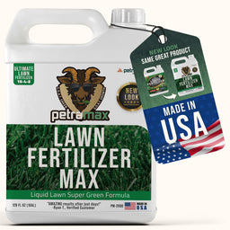 PetraMax Liquid Fertilizer Max