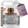 BEEST PS-8700 Concrete, Paver, and Stone Sealer