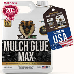PetraMax Mulch Glue Max