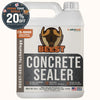 BEEST CS-9500 Concrete Paver & Stone Sealer Ready-to-Use - 1 Gallon