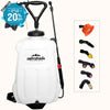 Petratools HD4100 Battery Operated Backpack Sprayer