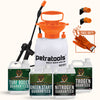 PetraMax Summer Lawn fertilizer Kit