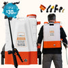 Petratools HD4000 Battery Powered Backpack Sprayer