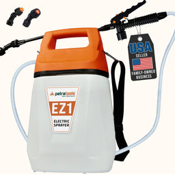 Petratools EZ1 Electric Battery Sprayer