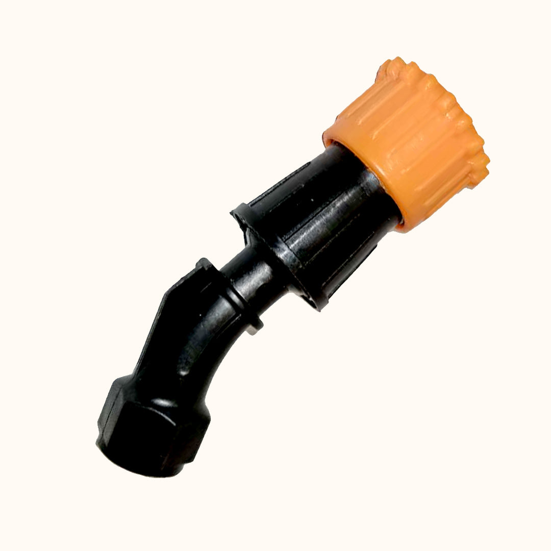 Flower Top Plastic Nozzle