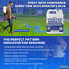 List of advantages of using PetraTools Sprayer's Blue - Liquid Lawn Solution