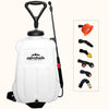 Petratools HD4100 Battery Operated Backpack Sprayer