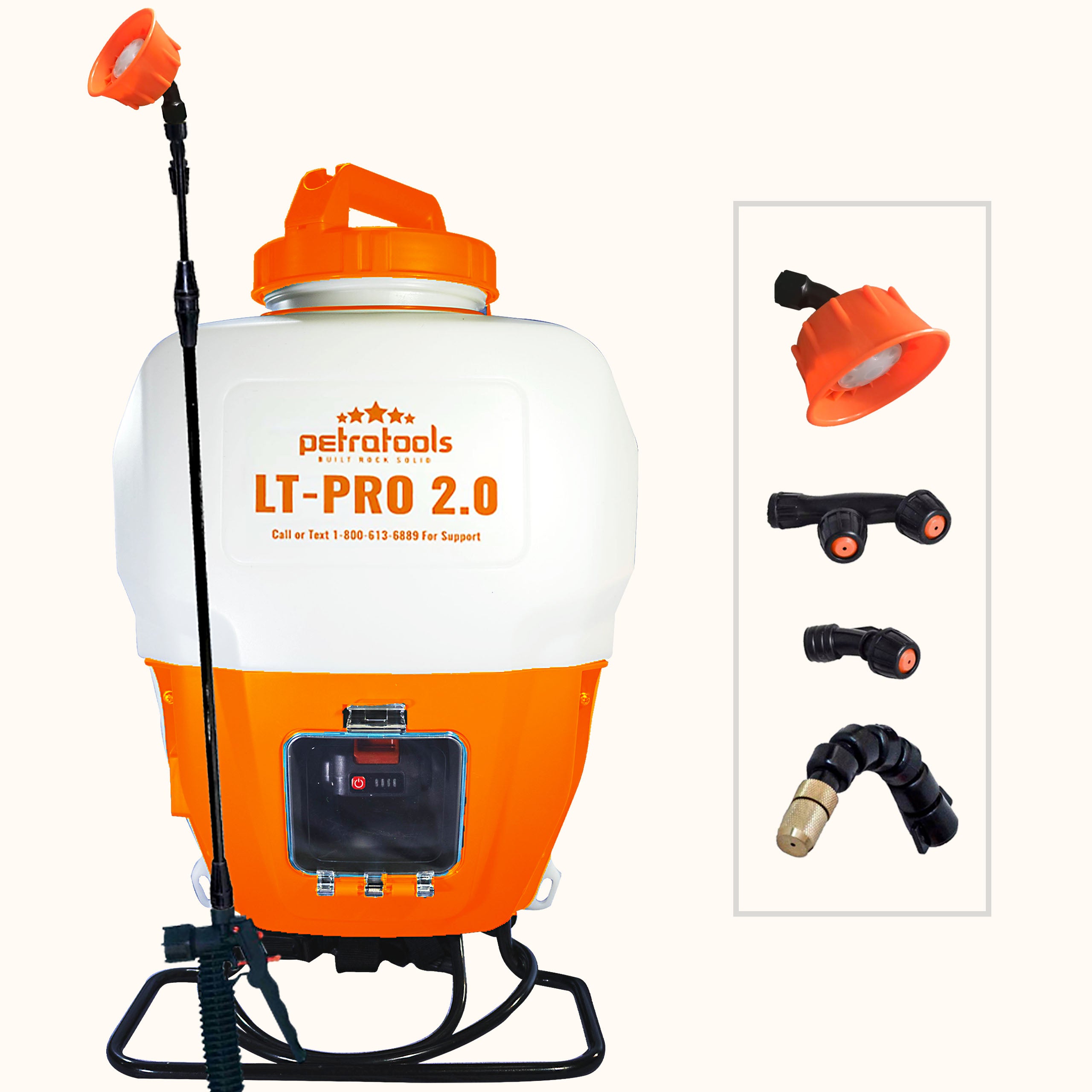 PetraTools Max Mulch Glue 32oz and 2 Gallon Battery Powered Sprayer  HD2000-S - Yahoo Shopping