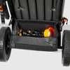 PetraTools HD5000 Battery Sprayer With Reel Cart - 6.5 Gallon in Cart Nozzle Storage