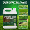 List of diffrent kind of grass where you can apply PetraTools Green Grass Paint