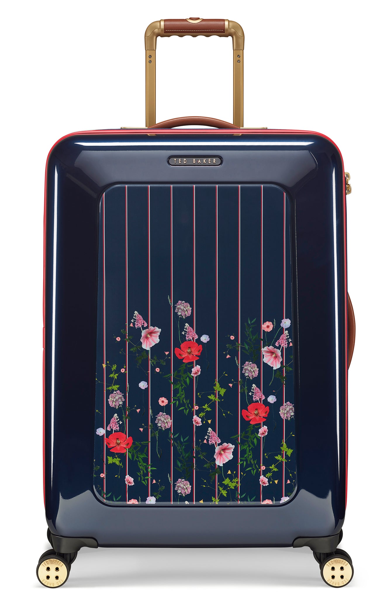 ted baker hedgerow suitcase