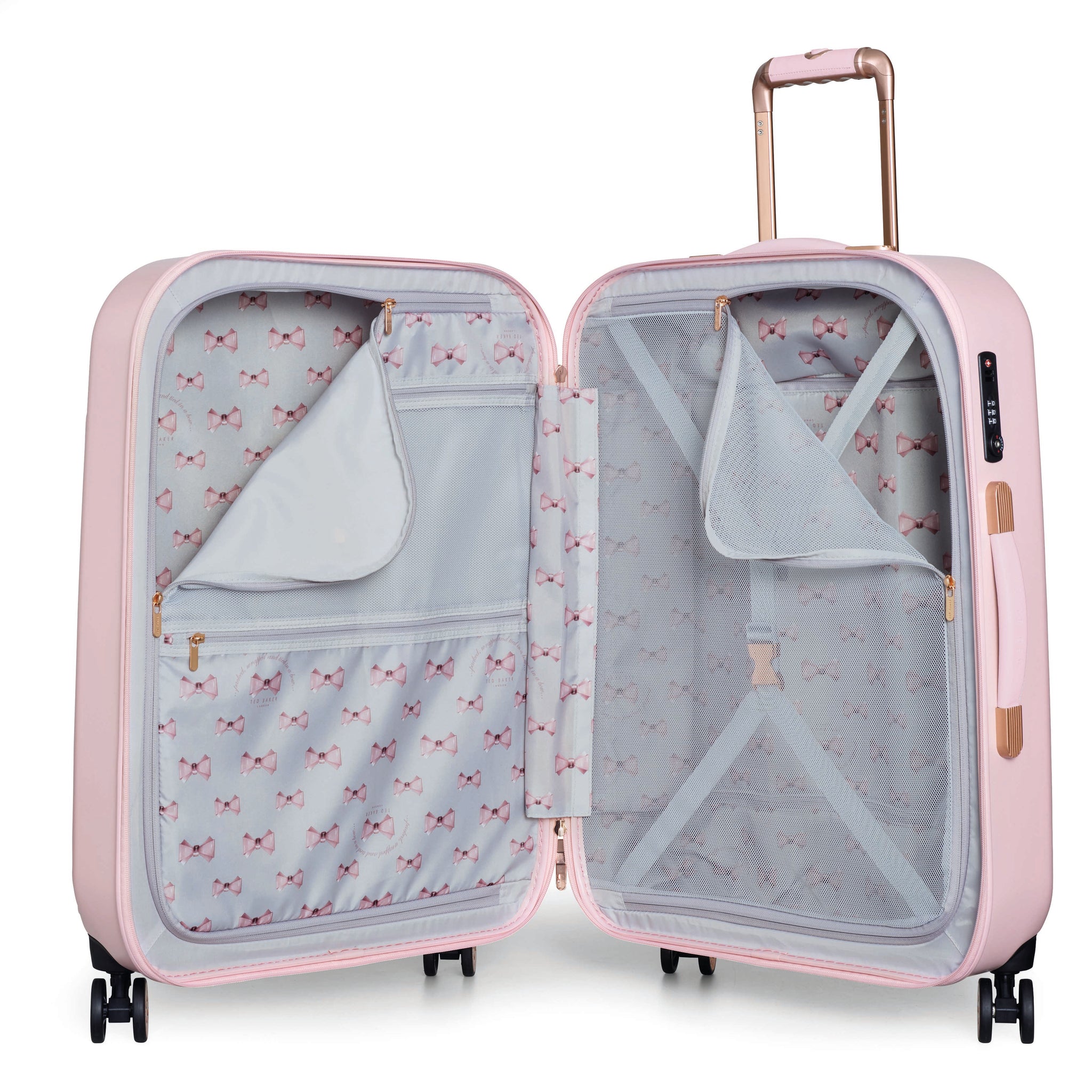 ted baker luggage bag