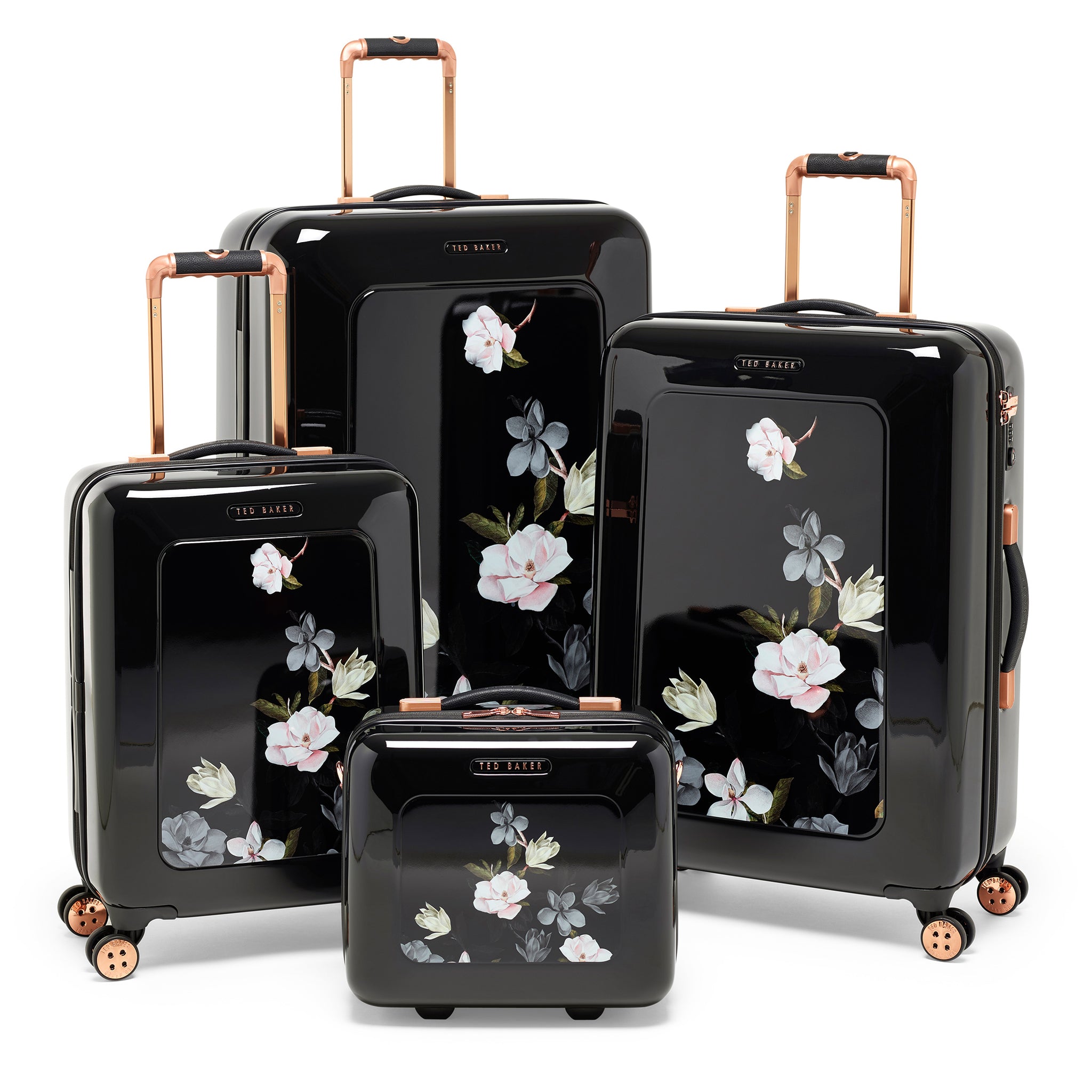 ted baker opal luggage