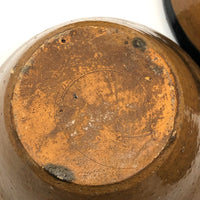 Great Old Stoneware Pottery Bowls, Presumed Jugtown - Sold Individually