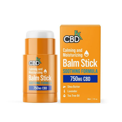 cbd balm stick