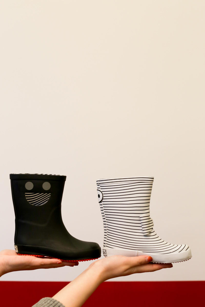 kids tall rain boots