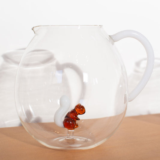 Ichendorf Milano High Rise Pitcher & Tumbler Set, 3 Colors, Borosilicate  Glass on Food52