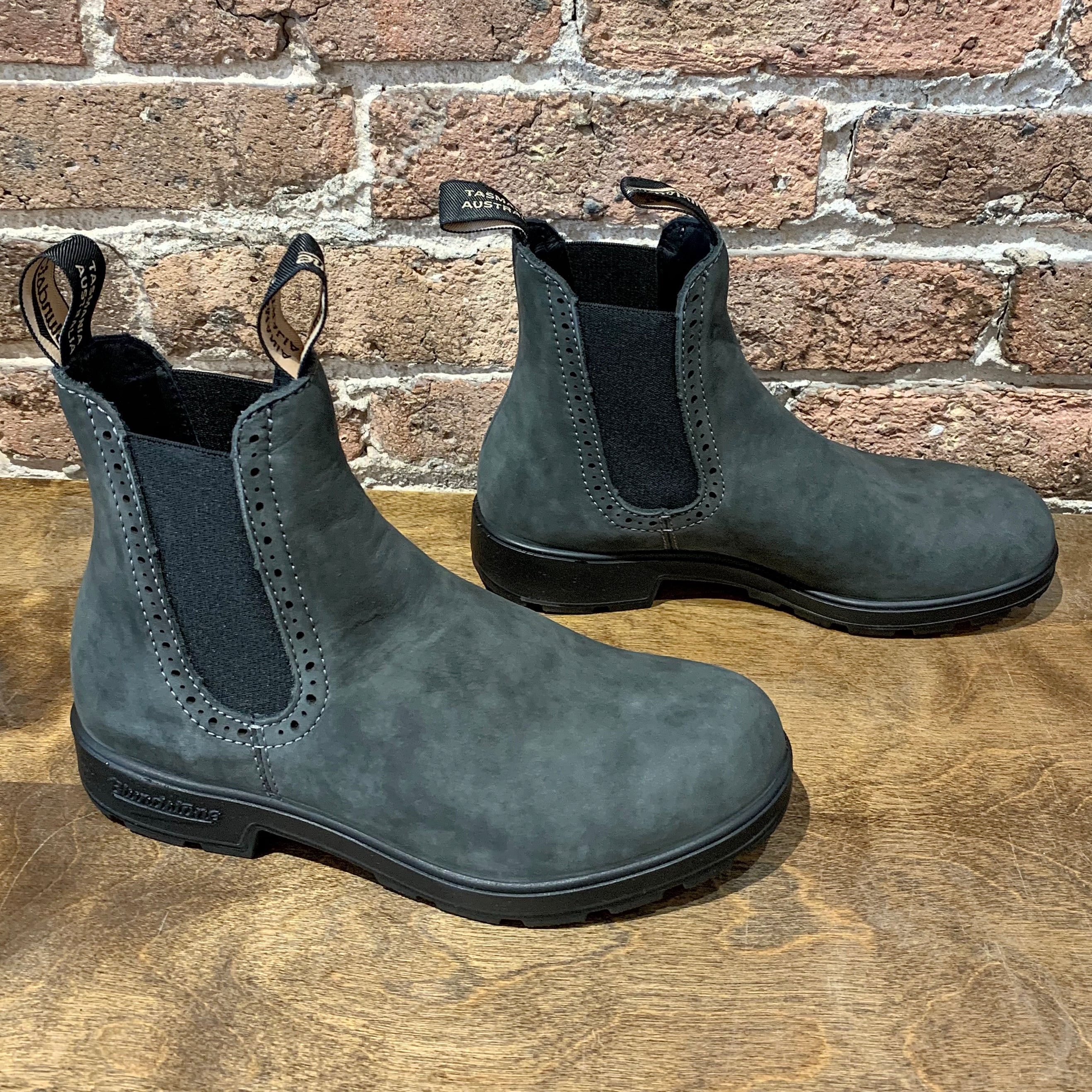 Blundstone Stout Brown 500 shoostore