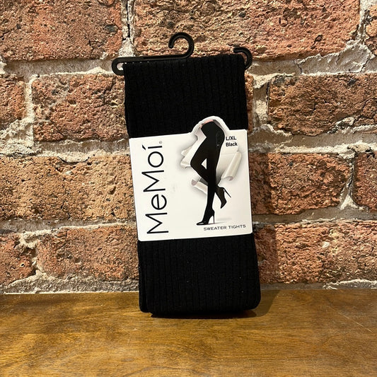 MeMoi Textured Argyle Sweater Tights – shoostore