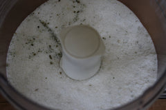 Food Processor Salt