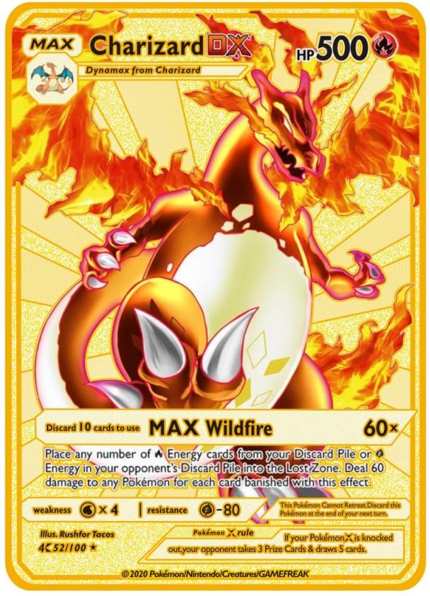 Cartes Pokémon GX Rare