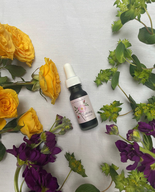 B28 Lavender Vanilla Body Oil Serum