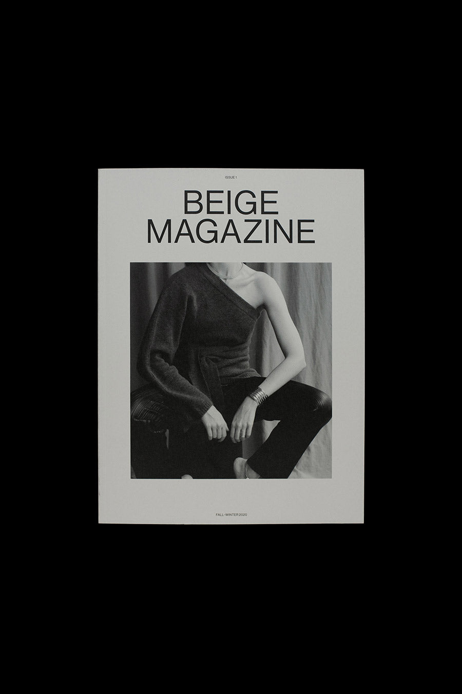 BEIGE MAGAZINE ISSUE 1