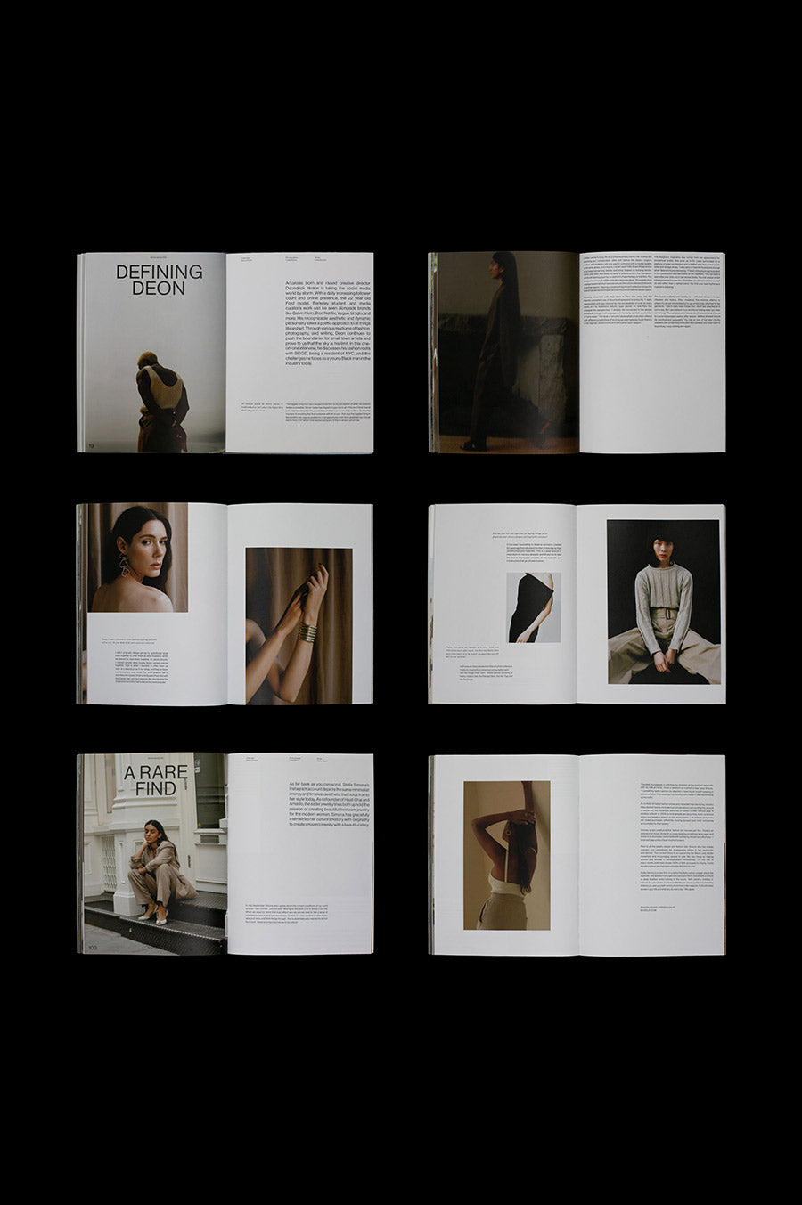 BEIGE MAGAZINE ISSUE 1