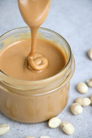 Peanut butter - 3 Chilled Summer Recipes for Fido