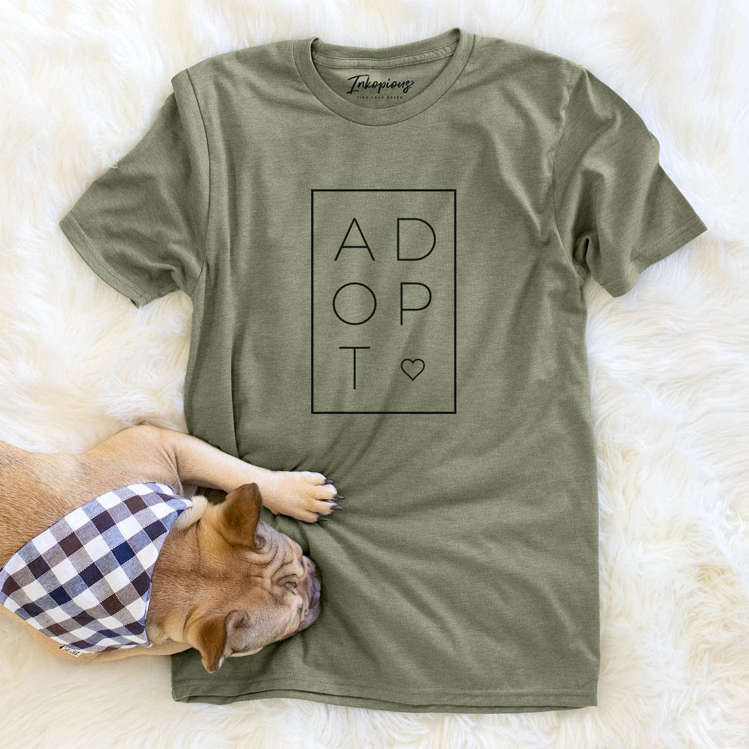 Adopt Shirt