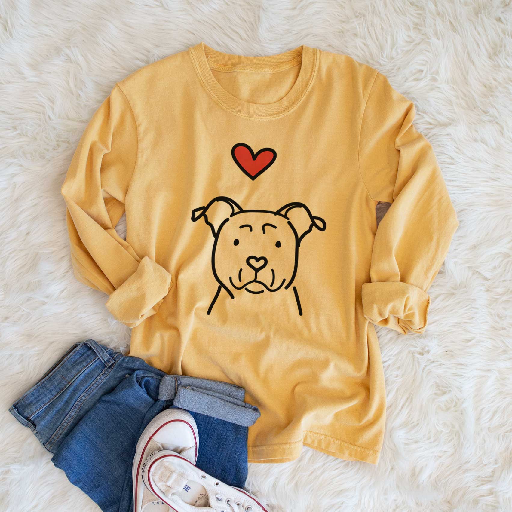 American Staffordshire Terrier Shirt