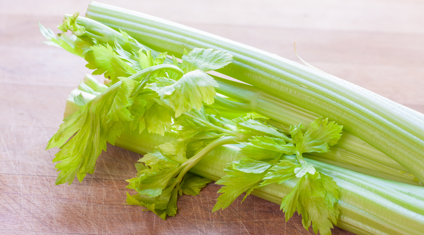 Celery stalks