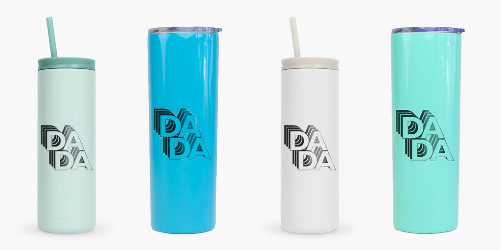 Dada Electristack drinkware