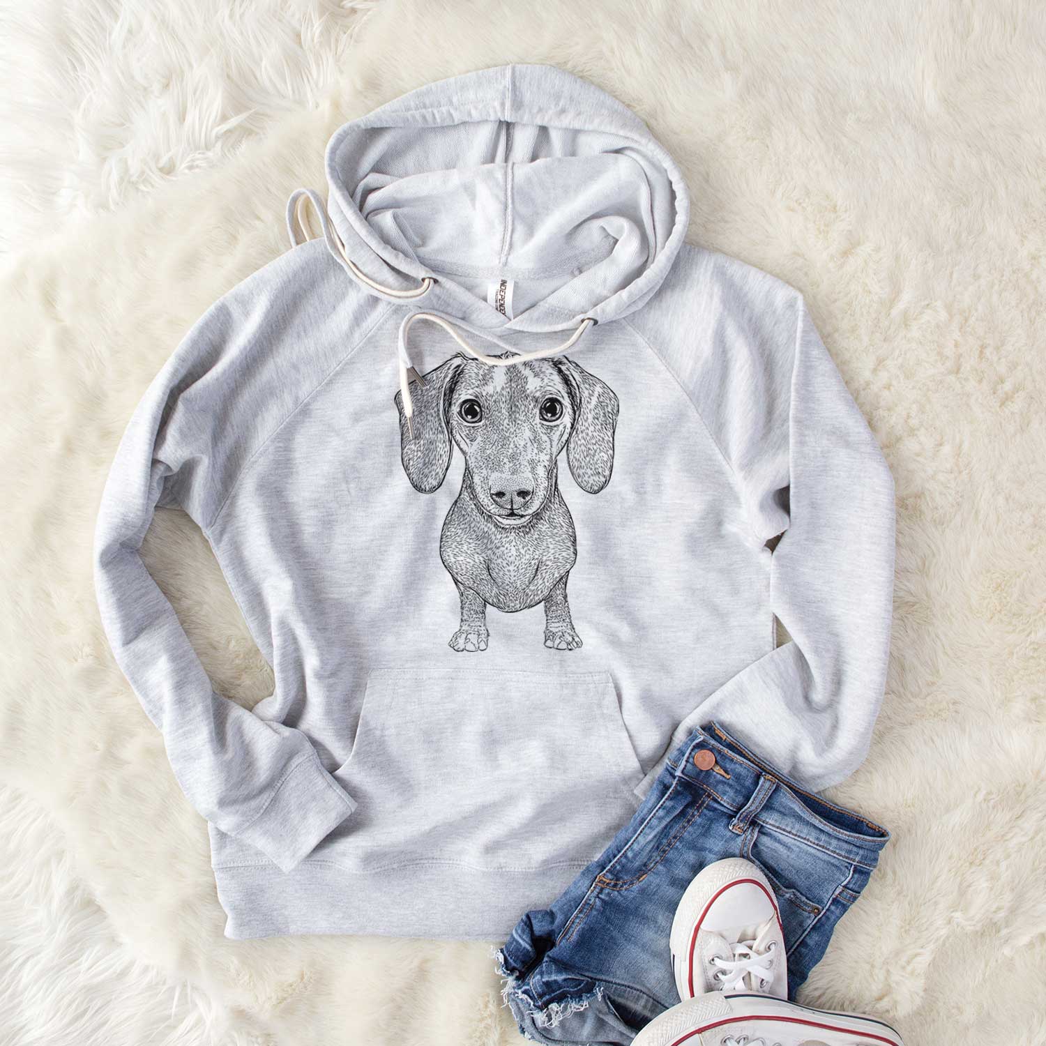 Dachshund hoodie