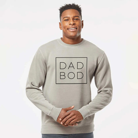 Dad Bod Boxed Apparel