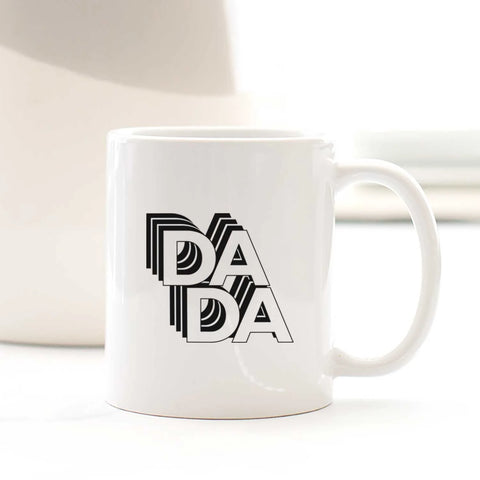 Dada Electristack Mug