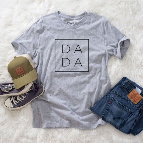 Dada Shirt and Hat