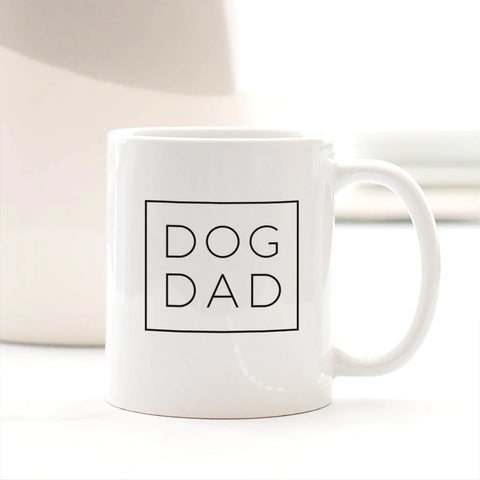 Dog Dad Boxed Apparel