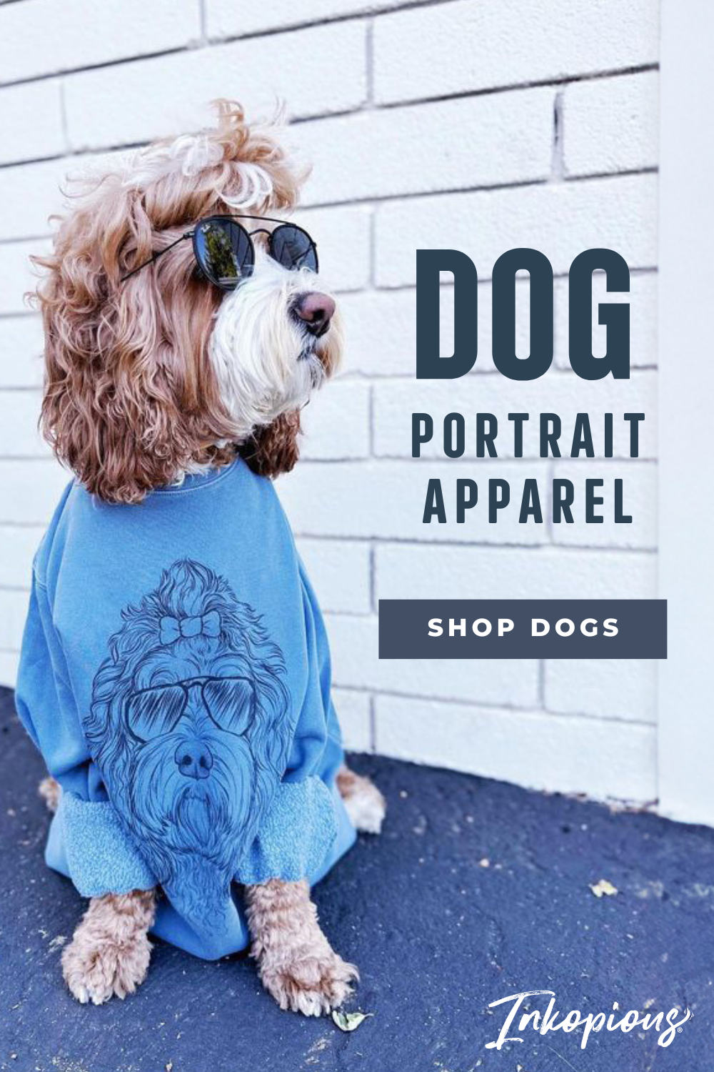 Dog Portrait Apparel