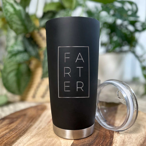 Farter Boxed Apparel