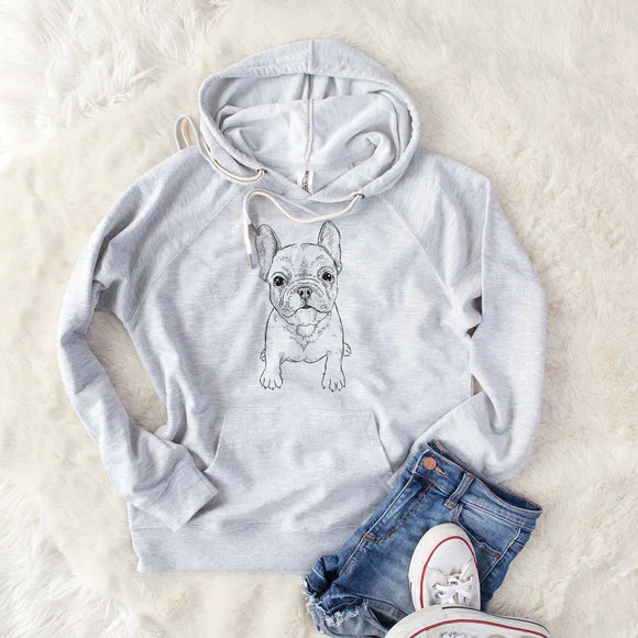 French Bulldog puppy hoodie