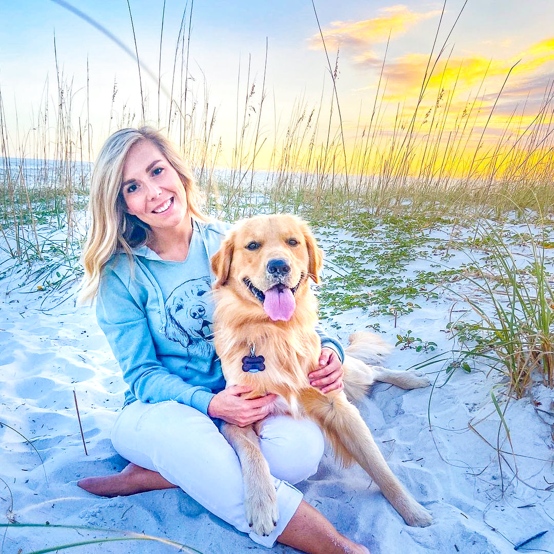 Golden Retriever Hoodie