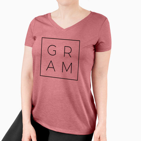 Gram Boxed apparel