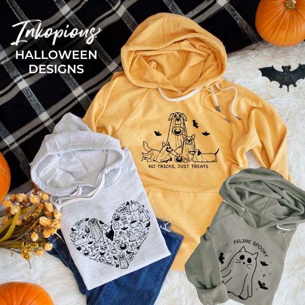Dog and Cat Halloween clothing