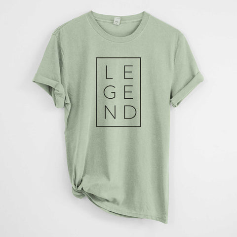 Legend Boxed Apparel