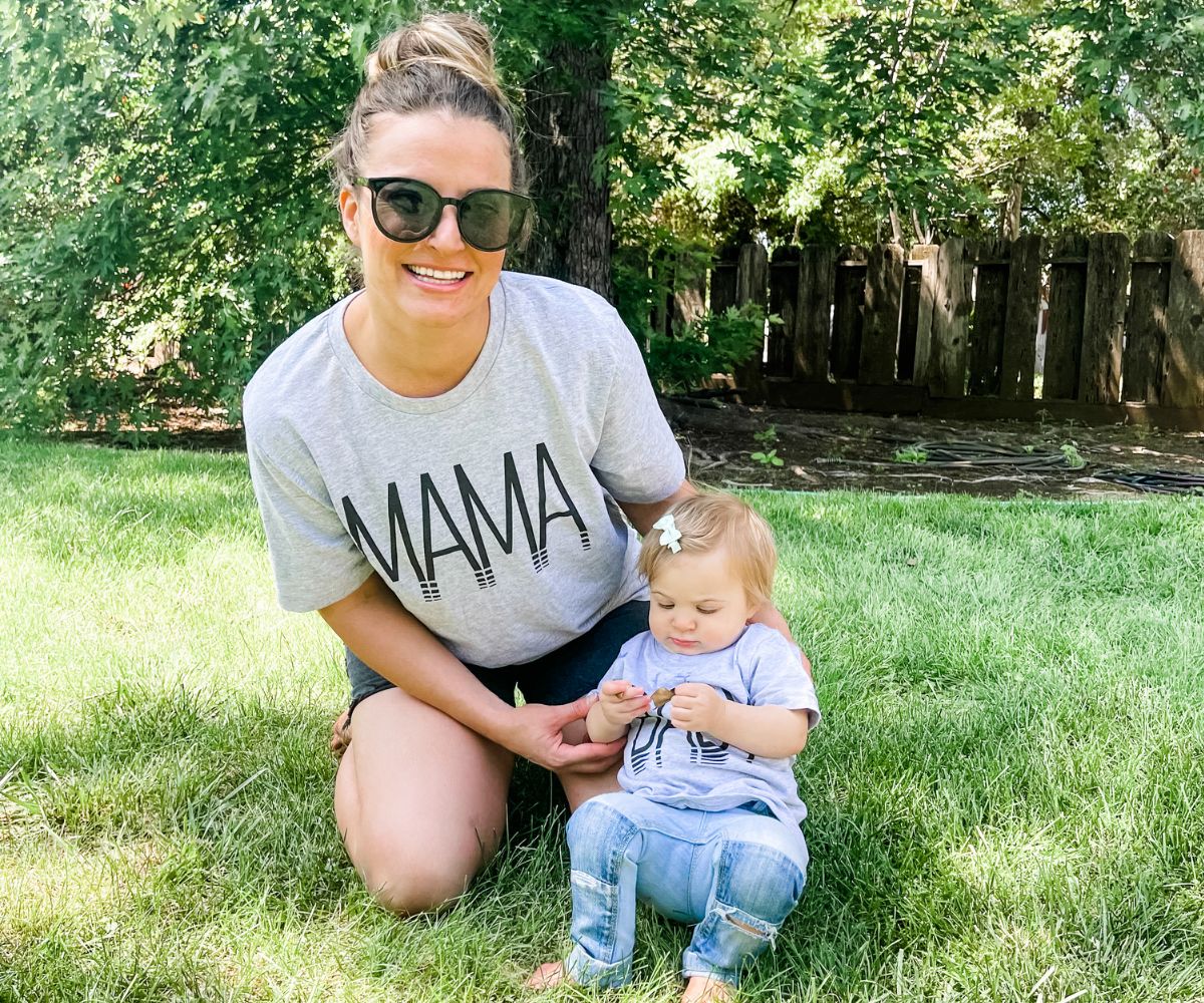 Mama Reflections apparel