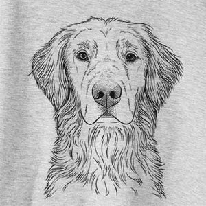 Field Golden Retriever drawing