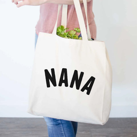 Nana Articulate Tote Bag