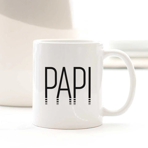 Papi Reflections Apparel