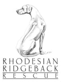 Rhodesian Ridgeback Rescue Inc Logo